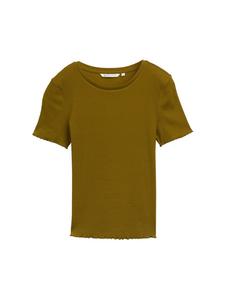 Рубашка TOM TAILOR DENIM, оливковый