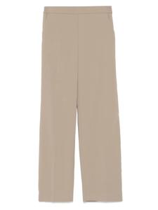 Брюки с резинкой на талии MARCCAIN, нейтральный