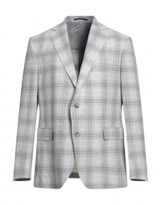 Блейзер Eduard Dressler, светло-серый