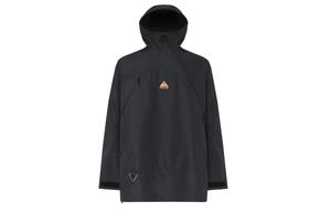 ACG ADV GORE-TEX Лыжная Курка Унисекс Угольно-Черный/Горный Белый Nike