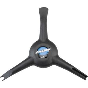EWS-1 3-ходовой инструмент с электронным переключением передач Park Tool, черный