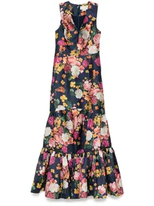 Платье Rori Sachin & Babi, синий