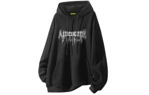 Свитшот Unisex FUERZA, тёмно-серый