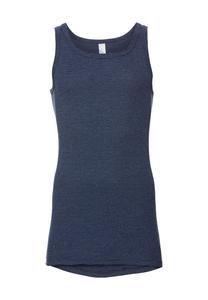 Тонкий верх в рубчик, полоски для мужчин AMMANN, цвет Dunkelblau