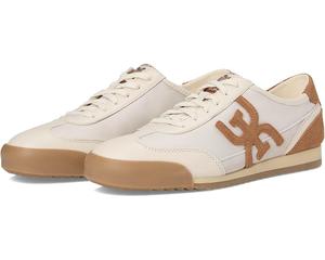 Кроссовки Sam Edelman Ivey, цвет Modern Ivory/Frontier Brown