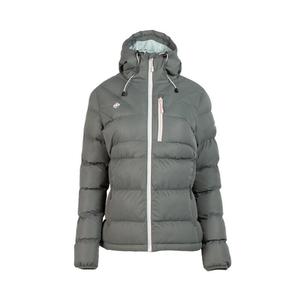 Женская куртка Izas, цвет carbon grey