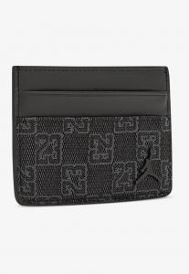 Кошелек Jordan JAM MONOGRAM CARD CASE, Black