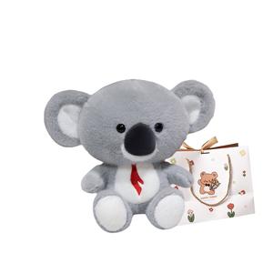 Плюшевая кукла милый коала 24 см высота OU DI PIG