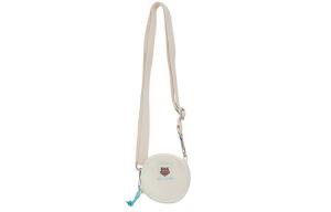 Converse Полиэстеровая сумка через плечо унисекс молочно-белая