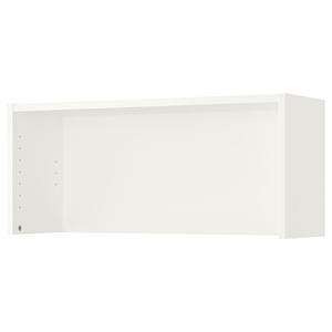 Блок расширения высоты IKEA, 80x28x35 см, белый