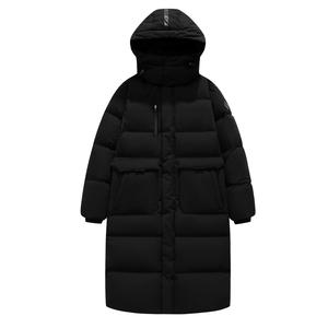 Пуховик унисекс Skechers, цвет Cadmium yellow