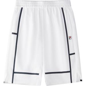 Шорты SS24 для подростков FILA KIDS, белый