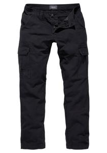 Брюки-карго Man's World Loose fit Cargo Pants, черный