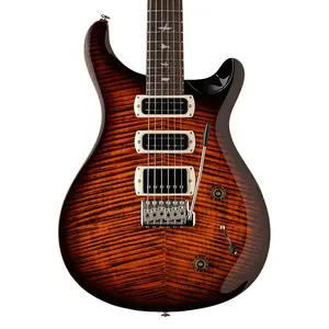 Электрогитара PRS SE Studio - Orange Tiger Smokeburst