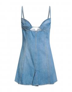 Мини-платье Nensi Dojaka, синий