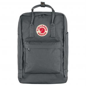 Fjallraven Рюкзак Kanken 20L Outdoor Bag Vinylon Gray Unisex