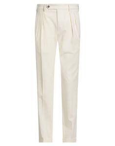 Брюки Incotex, кремовый