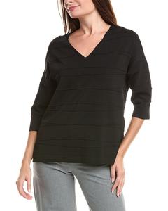 Джозеф Рибкофф Топ Joseph Ribkoff, черный