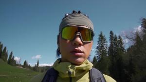 Мужские спортивные солнцезащитные очки Decathlon MH900 с фотохромными линзами