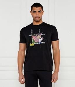 Футболка мужская Iceberg с Томом, черный