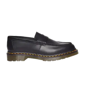 Лоферы Penton Smooth Leather Loafer 'Black', черный