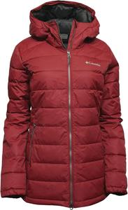 Columbia Womens Pole Patch Pass EXS куртка, Red
