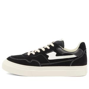 Кроссовки Pearl S-Strike из замши Stepney Workers Club, черный