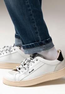 Кроссовки BENJI-SNEAKERS Drudd Italia, белый