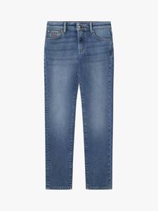 Детские джинсы с пятью карманами Hackett London, Denim Blue
