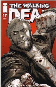 The Walking Dead, Vol 1 #17 (Comic Book) (IMAGE)