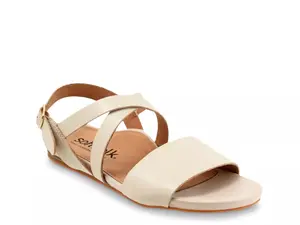 Cali Сандалии Softwalk, Ivory