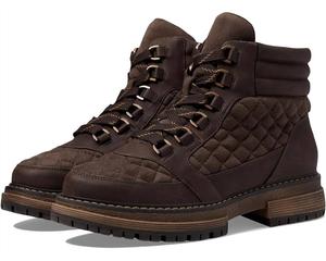 Женские ботинки Qwinn в шоколадном цвете Roxy