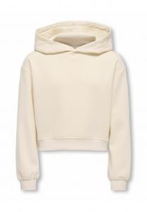 Худи ONLY GIRLS KOG, Birch/Off-White