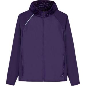 Anta Куртки и пальто из коллекции Outdoor Collection, унисекс, малиново-фиолетовый цвет