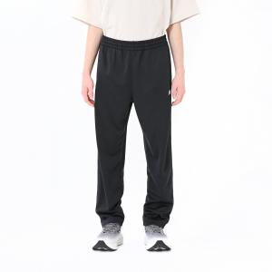 Вязаные спортивные брюки (прямого кроя)