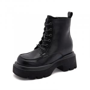 Ботинки Martin Boot женские Milan Love Song, кремовый