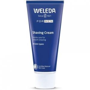 Мужской крем для бритья 75мл, Weleda