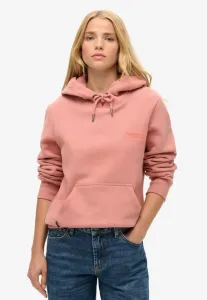 Худи с логотипом essential Superdry & Co, Ash Rose