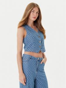 Жилет slim fit 252-COSHEL Morgan, синий