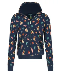 Толстовка Regular fit Polo Ralph Lauren, синий