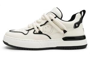 Низкие мужские кроссовки SMILEY, White