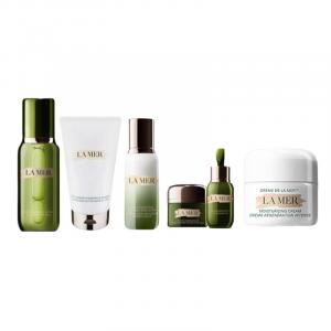 HAILANZHIMI роскошный премиальный увлажняющий набор для ухода за кожей восстанавливающий комплект из шести предметов LA MER