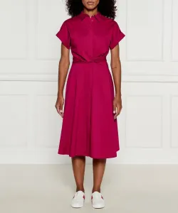 Платье Хакан Lauren Ralph Lauren, розовый