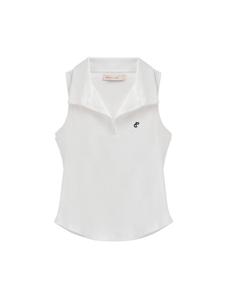 Белая рубашка поло Polo Club