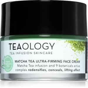 Ультраукрепляющий крем для лица с чаем матча Teaology, 50 мл