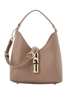 Сумка через плечо FURLA IRIDE, серо-коричневый