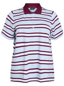 Рубашка Zizzi Casila, небесно-синий