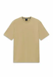 Базовая футболка rundhals современного кроя Bugatti, Oliv