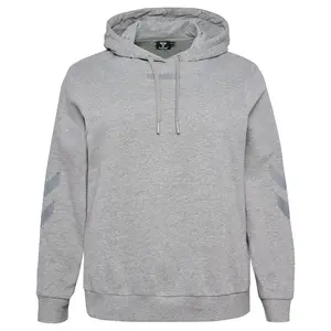 Худи Hummel Legacy Plus, серый