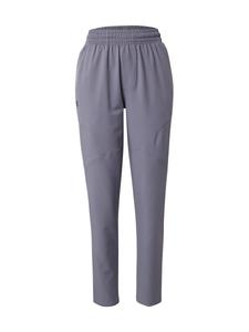 Зауженные спортивные брюки UNDER ARMOUR Unstoppable, темно-серый